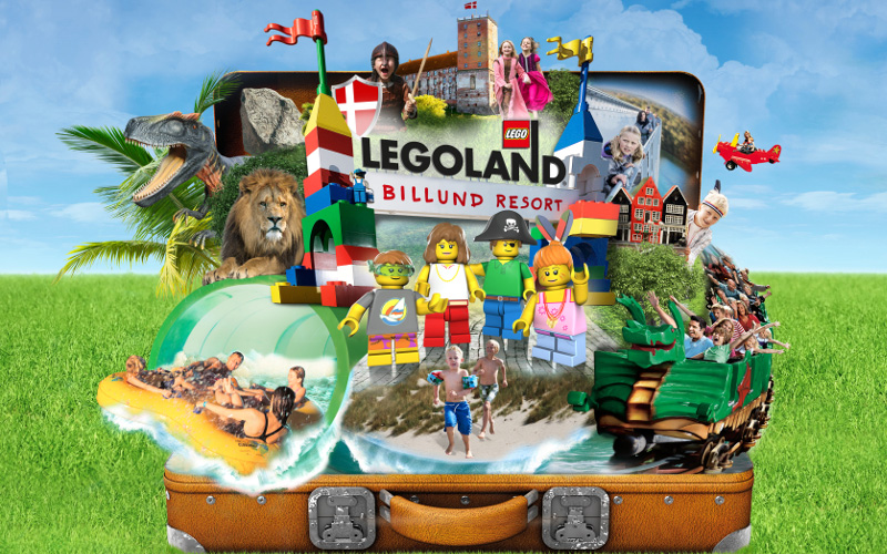 Legoland Denemarken