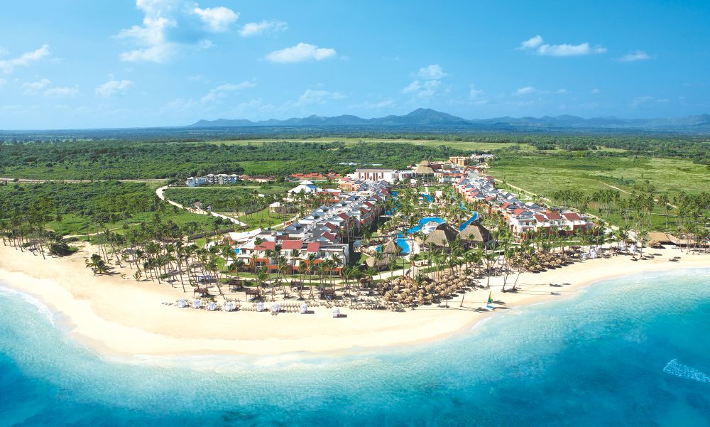 5 Sterren All Inclusive Vakantie Dominicaanse Republiek, Breathless Punta Cana Resort & Spa ***** | 2Travel - Reisbureau Putte