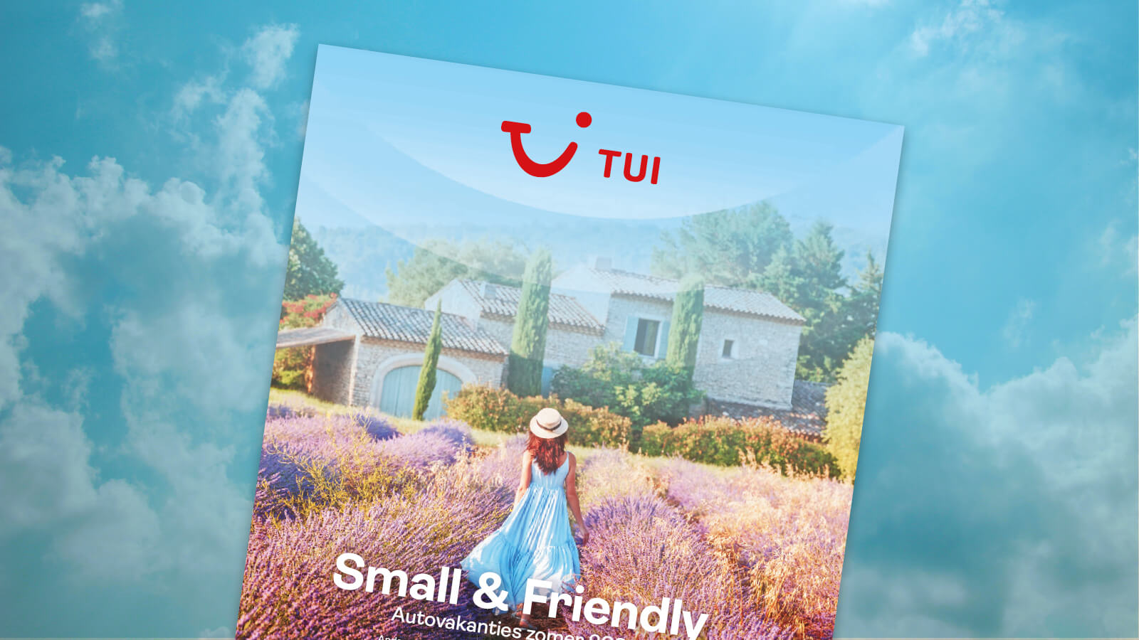Brochure TUI Autovakanties Small & Friendly 2022 | 2Travel - Reisbureau Putte