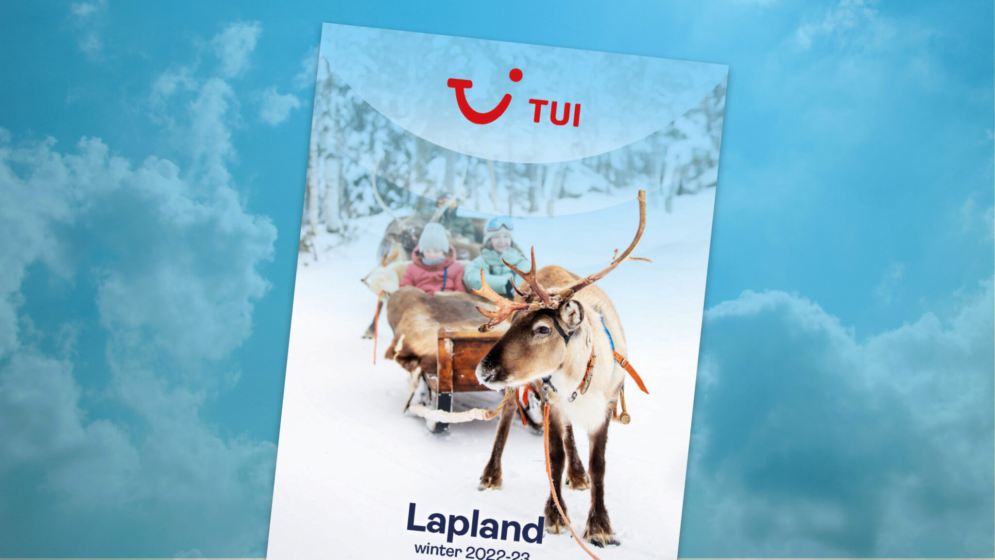 TUI Brochure Lapland Winter 202223 2Travel Reisbureau Putte
