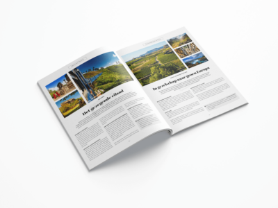 Inspiratie magazine OpVakantie! vakantie tips zomer 2022 02 | 2 Travel - Reisbureau Putte